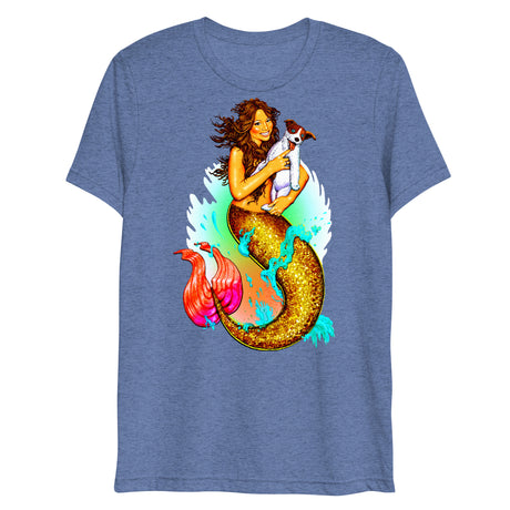 Mer-Iah (Triblend)-Triblend T-Shirt-Swish Embassy