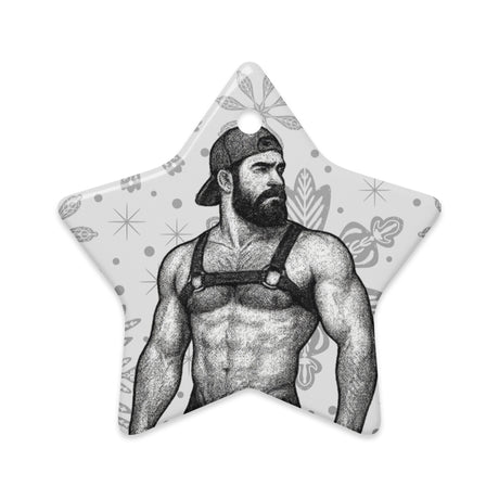 Merbro (Ceramic ornament)-Ceramic Ornament-Swish Embassy