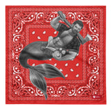 Merjack of Finland (Hanky Code)-Hanky-Swish Embassy