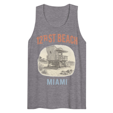 Miami Beach (Tank Top)-Tank Top (Staging)-Swish Embassy
