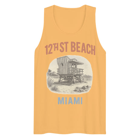 Miami Beach (Tank Top)-Tank Top (Staging)-Swish Embassy