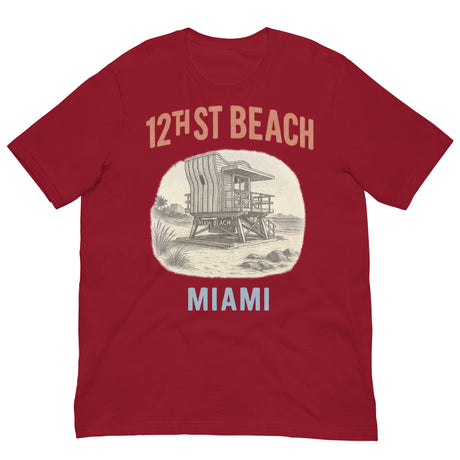 Miami Beach-T-Shirts-Swish Embassy