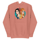 Midnight Margaritas (Hoodie)-Hoodie-Swish Embassy