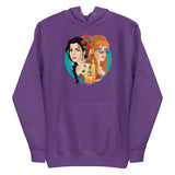 Midnight Margaritas (Hoodie)-Hoodie-Swish Embassy