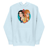 Midnight Margaritas (Hoodie)-Hoodie-Swish Embassy