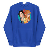 Midnight Margaritas (Hoodie)-Hoodie-Swish Embassy