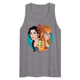 Midnight Margaritas (Tank Top)-Tank Top-Swish Embassy