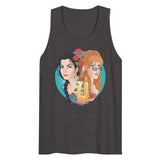 Midnight Margaritas (Tank Top)-Tank Top-Swish Embassy