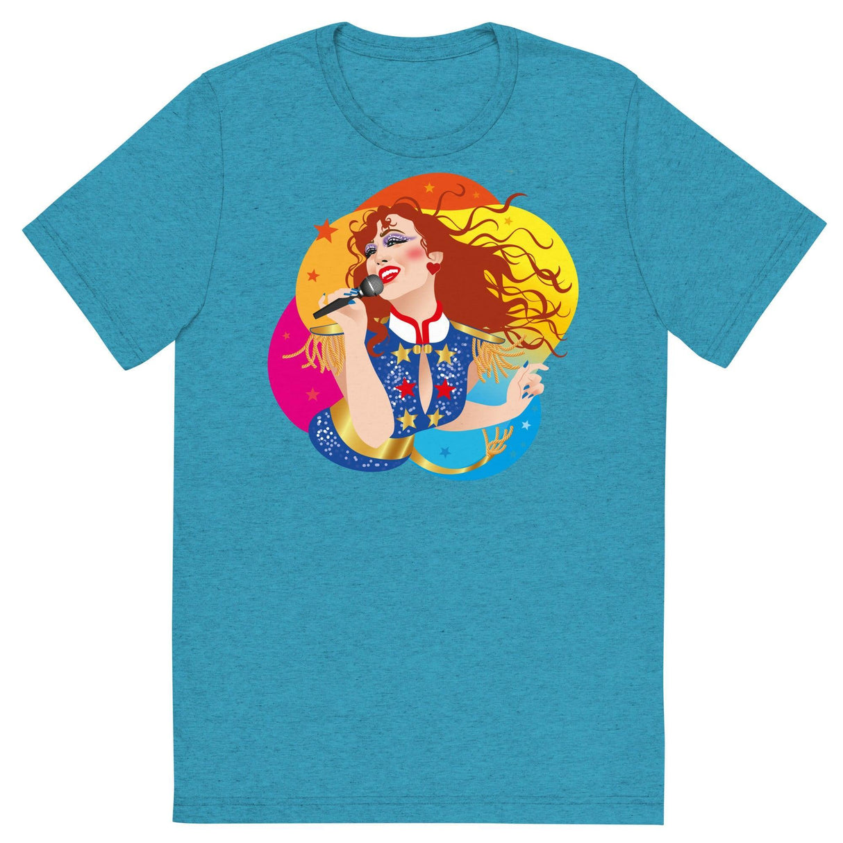 Midwest Princess (Triblend)-Swish Embassy