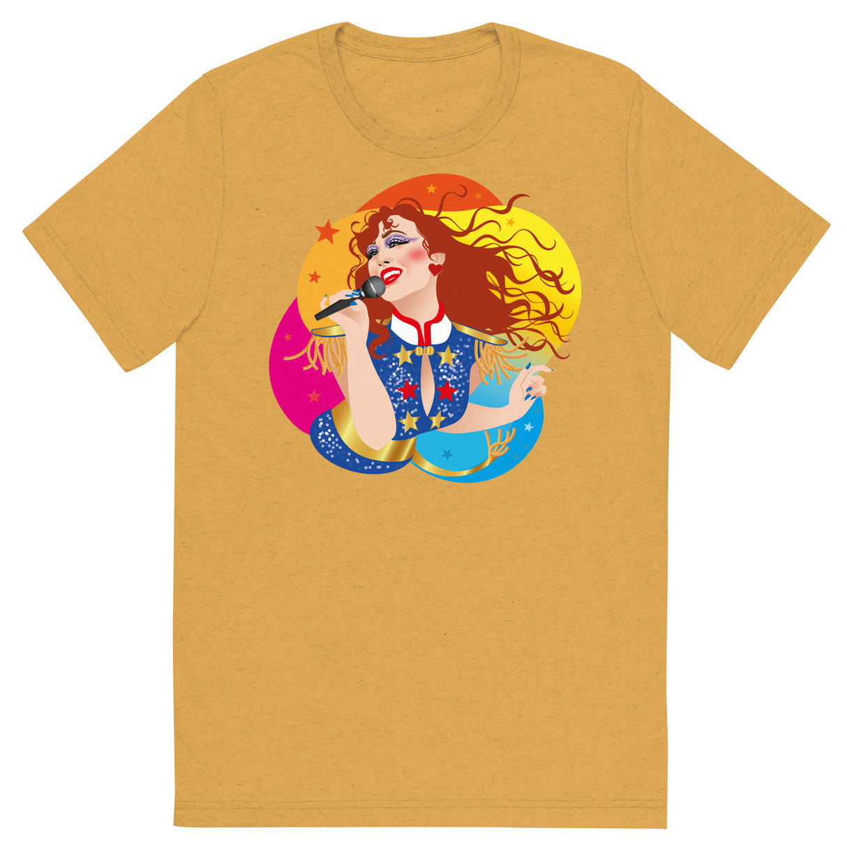 Midwest Princess (Triblend)-Swish Embassy