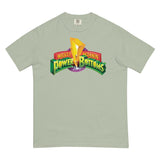 Mighty Moanin' Power Bottoms (Boxy Tee)-Boxy T-Shirt-Swish Embassy