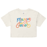 Minogue Not Jenner (Crop Top)-Crop Top-Swish Embassy