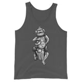 Misfit Toys of Finland (Tank Top)-Christmas Tank Tops-Swish Embassy