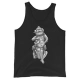 Misfit Toys of Finland (Tank Top)-Christmas Tank Tops-Swish Embassy