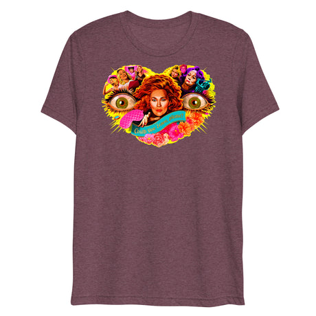 Mommy Queerest (Triblend)-Triblend T-Shirt-Swish Embassy