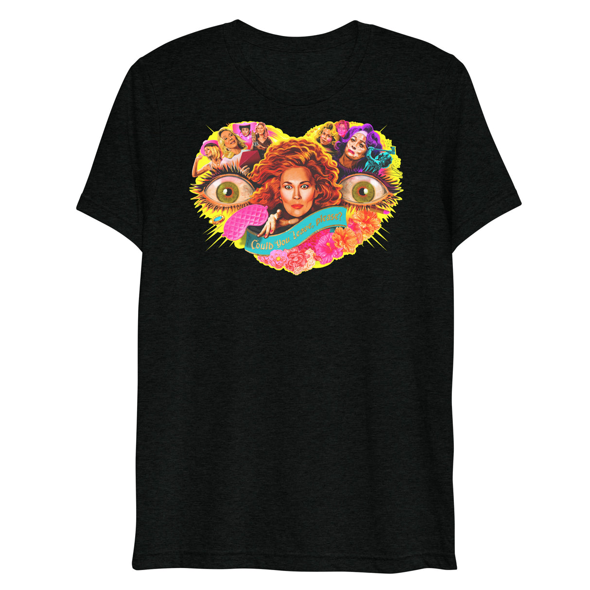 Mommy Queerest (Triblend)-Triblend T-Shirt-Swish Embassy
