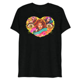 Mommy Queerest (Triblend)-Triblend T-Shirt-Swish Embassy