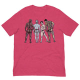 Monster Jocks-T-Shirts-Swish Embassy