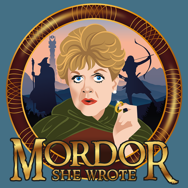 Mordor She Wrote