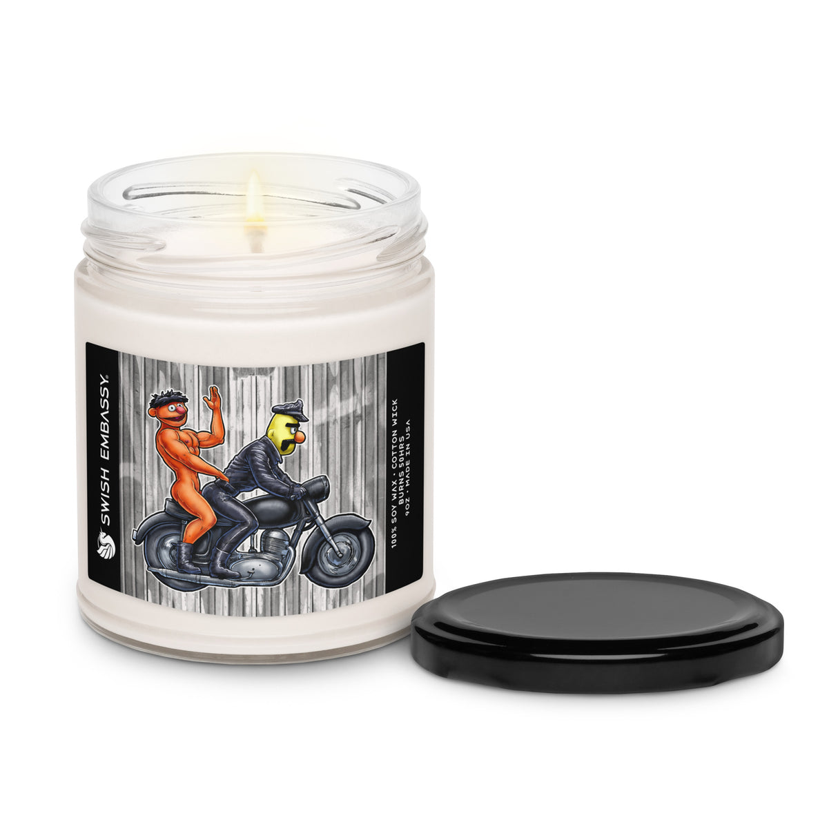 Motor Daddies (Candle)-Candle-Swish Embassy