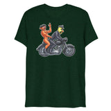 Motor Daddies (Triblend)-Triblend T-Shirt-Swish Embassy