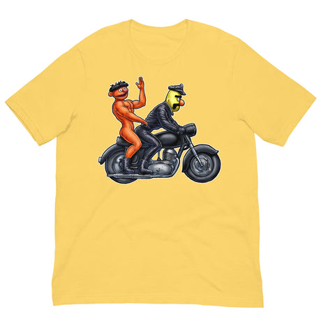 Motor Daddies-T-Shirts-Swish Embassy