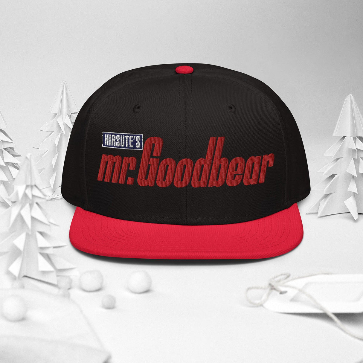 Mr Goodbear (Headwear)-Headwear-Swish Embassy