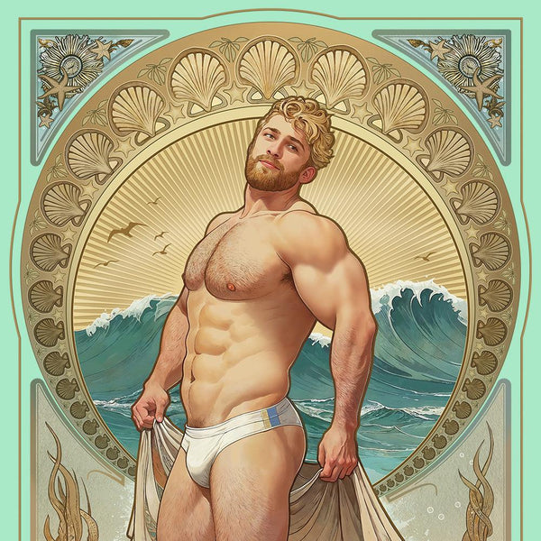 Mucha Man