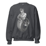 Muir-Man Of Finland (Sweatshirt)-Sweatshirt-Swish Embassy