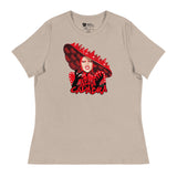 Mushroom (Women's Relaxed T-Shirt)-Women's T-Shirts-Swish Embassy