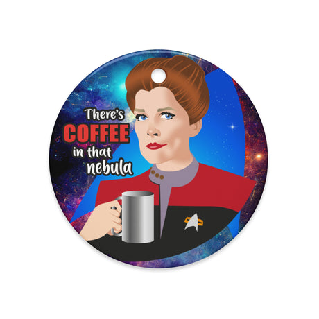 Nebula (Ceramic ornament)-Ceramic Ornament-Swish Embassy