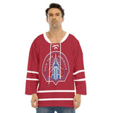 New York (Hockey Jersey)-Hockey Jersey-Swish Embassy