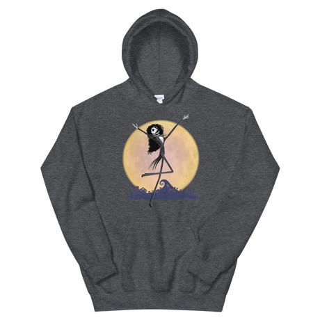 NightCher Before XMas (Hoodie)-Christmas Hoodies-Swish Embassy
