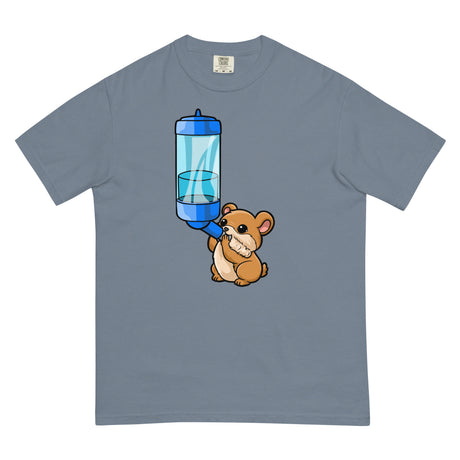 No Gag Reflex (Boxy Tee)-Boxy T-Shirt-Swish Embassy