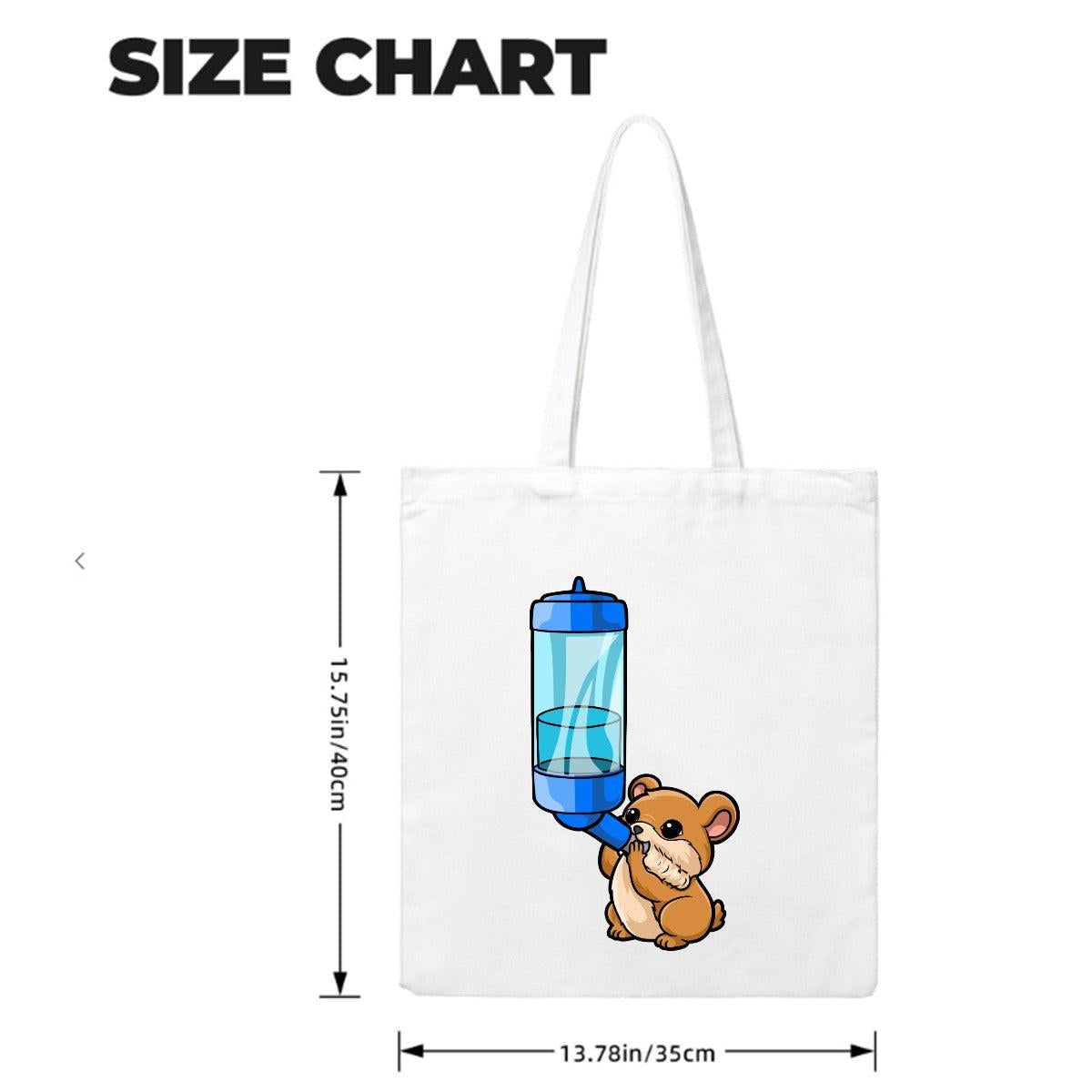 No Gag Reflex (Canvas Bag)-Canvas Bag-Swish Embassy