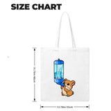 No Gag Reflex (Canvas Bag)-Canvas Bag-Swish Embassy