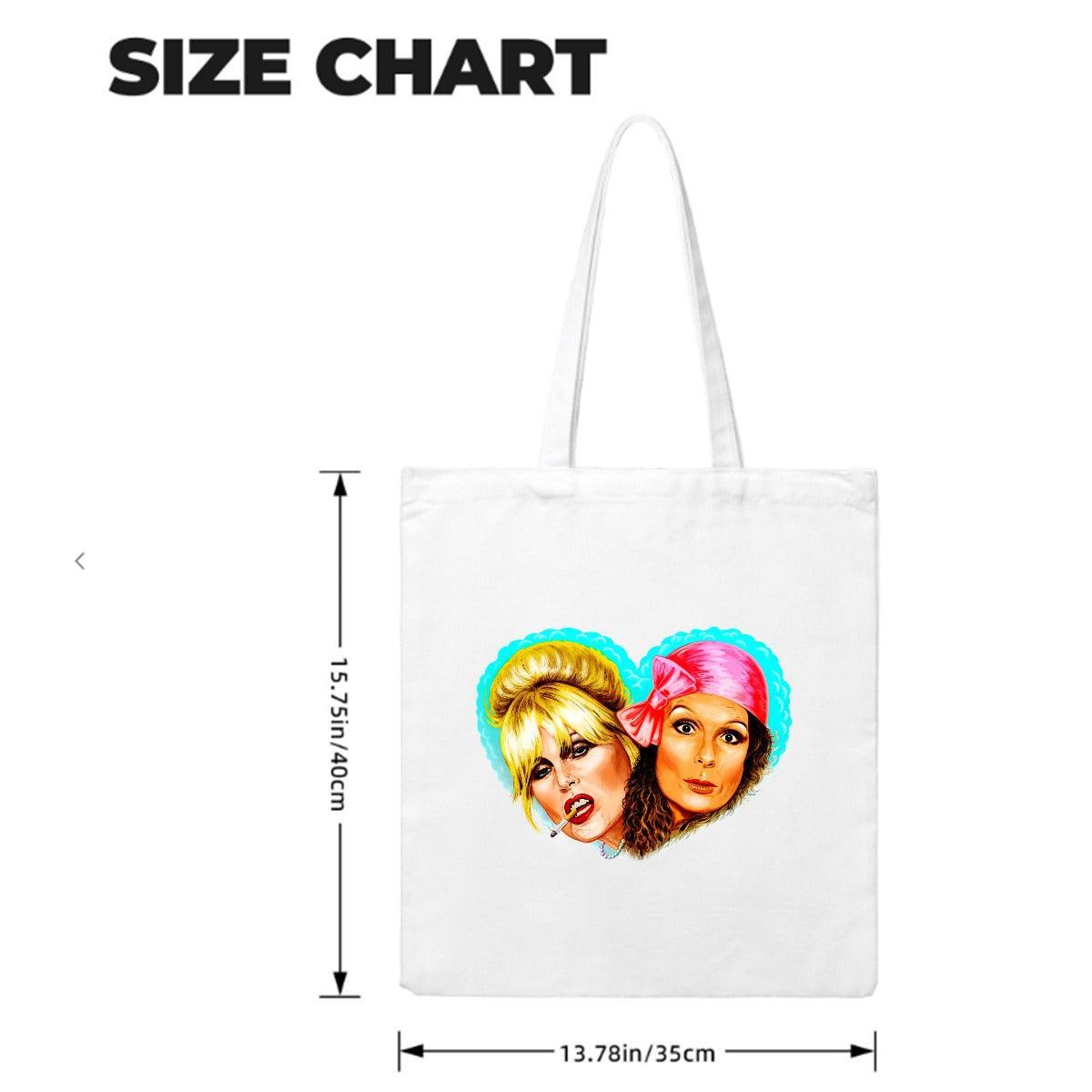 Noice Different Unusual (Canvas Bag)-Canvas Bag-Swish Embassy