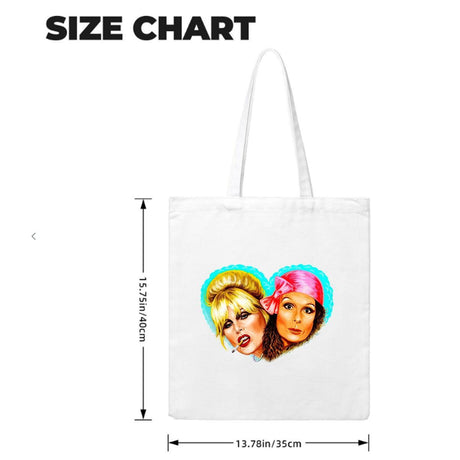 Noice Different Unusual (Canvas Bag)-Canvas Bag-Swish Embassy