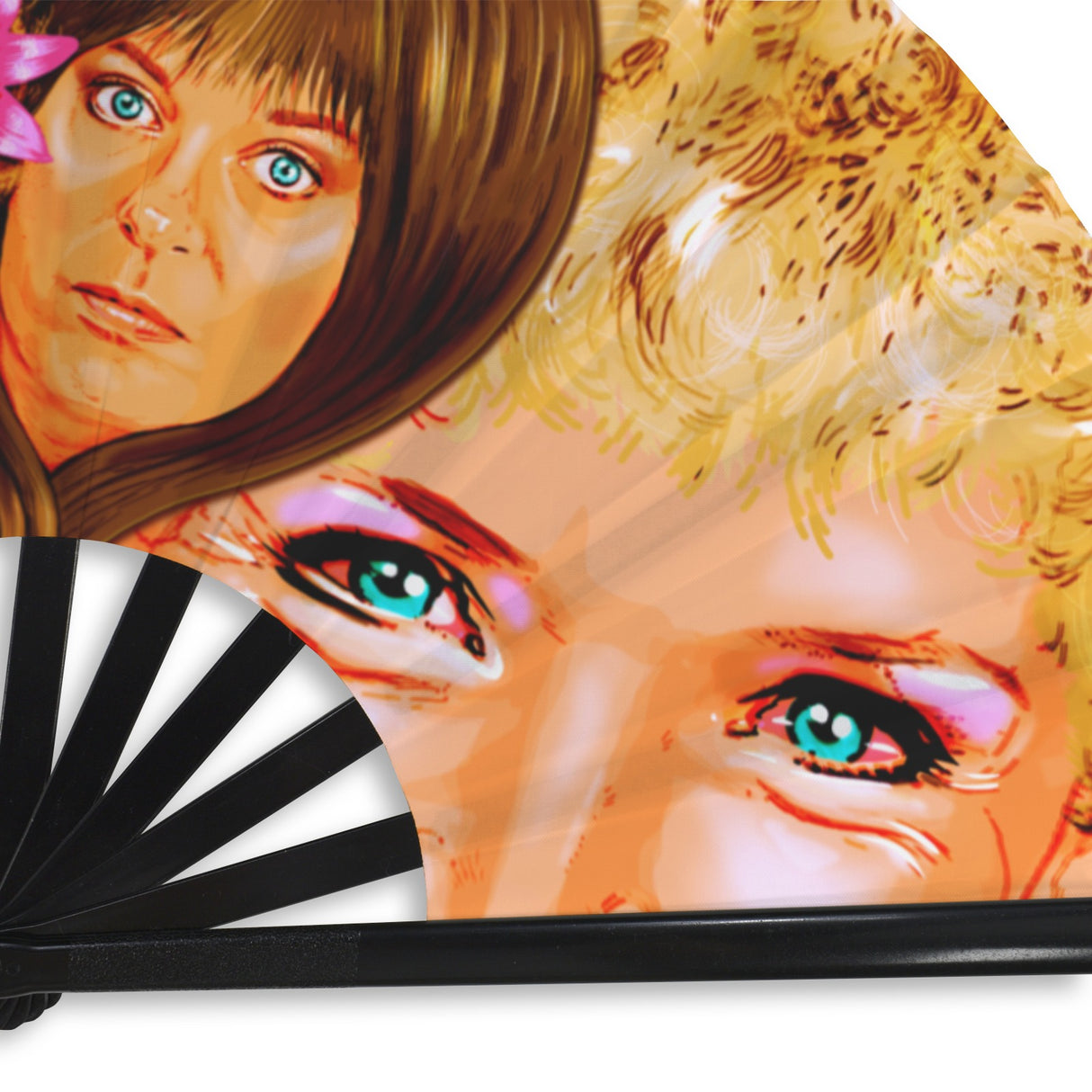 Noice Different Unusual (Folding Clack Fan)