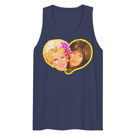 Noice Different Unusual (Tank Top)-Tank Top-Swish Embassy