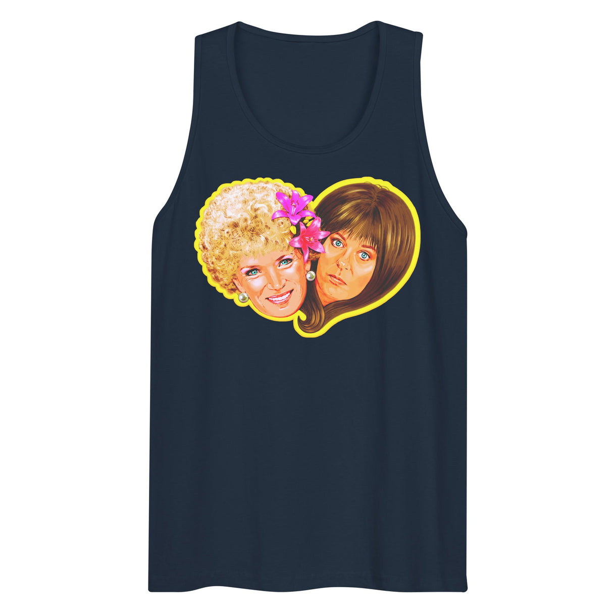 Noice Different Unusual (Tank Top)-Tank Top-Swish Embassy