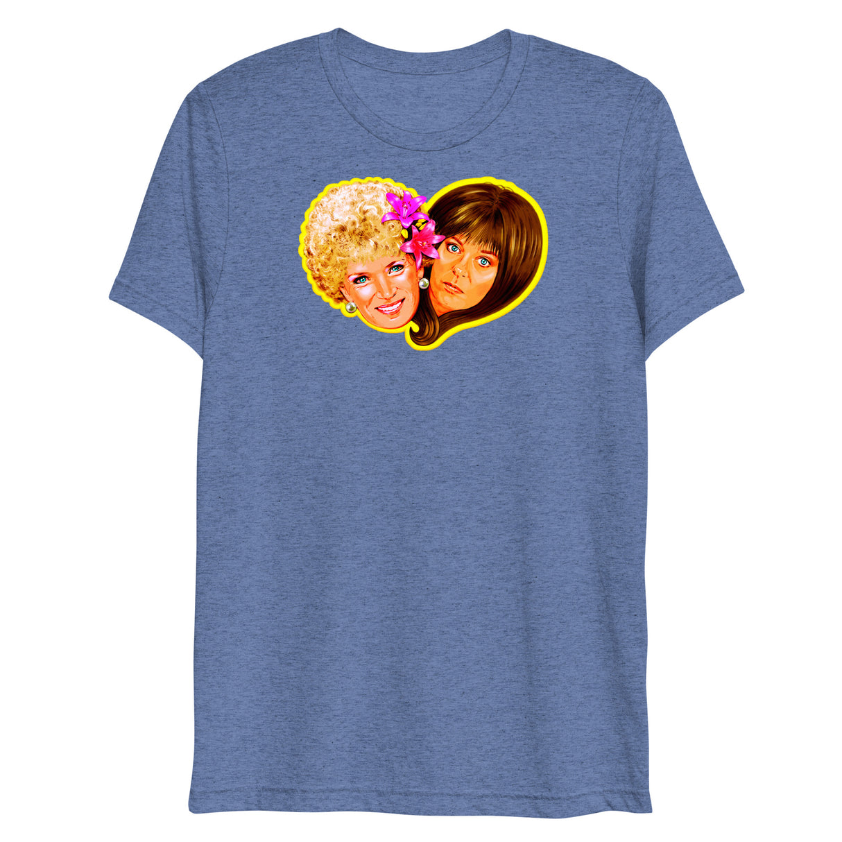 Noice Different Unusual (Triblend)-Triblend T-Shirt-Swish Embassy