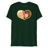 Noice Different Unusual (Triblend)-Triblend T-Shirt-Swish Embassy