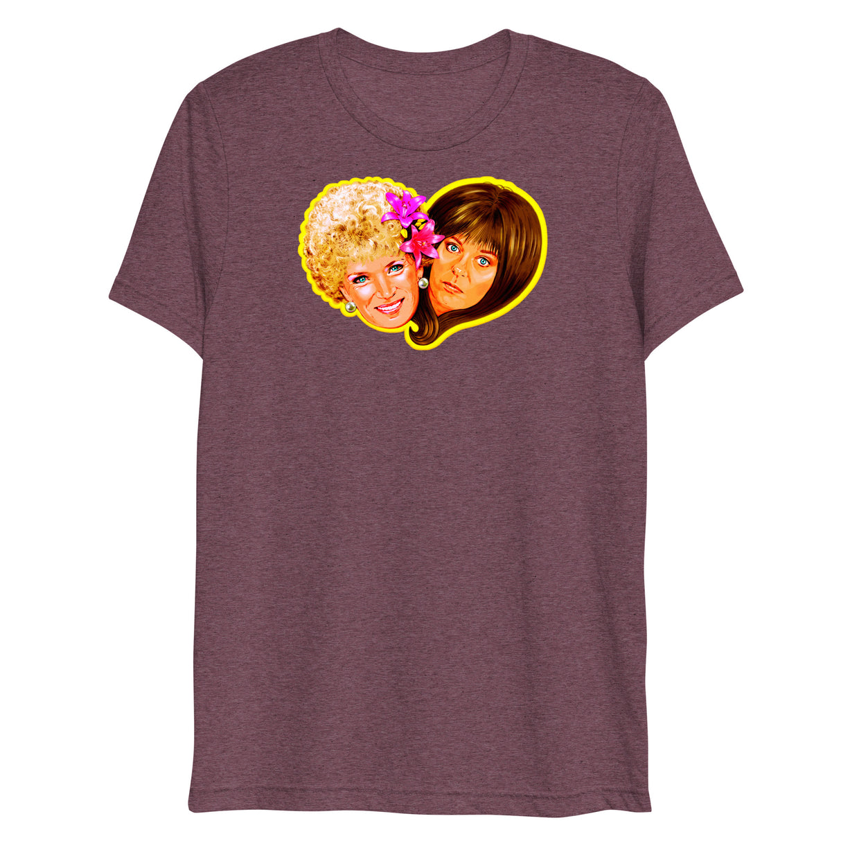Noice Different Unusual (Triblend)-Triblend T-Shirt-Swish Embassy