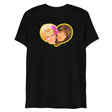 Noice Different Unusual (Triblend)-Triblend T-Shirt-Swish Embassy