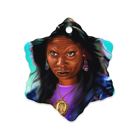 Oda Slay (Ceramic ornament)-Ceramic Ornament-Swish Embassy