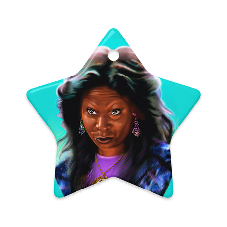 Oda Slay (Ceramic ornament)-Ceramic Ornament-Swish Embassy