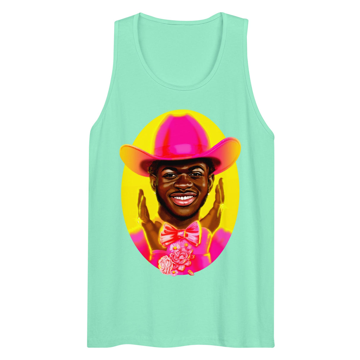 Old Town Fab (Tank Top)-Tank Top-Swish Embassy