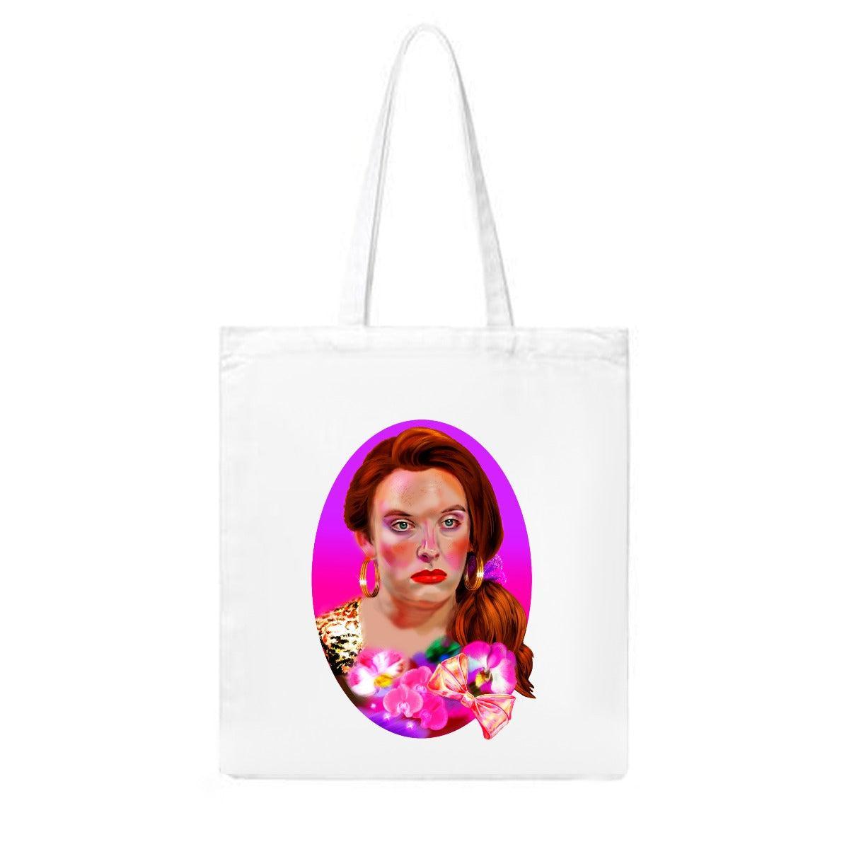 On Porpoise (Canvas Bag)-Canvas Bag-Swish Embassy