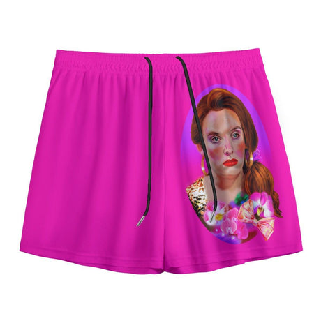 On Porpoise (Shorts)-Shorts-Swish Embassy